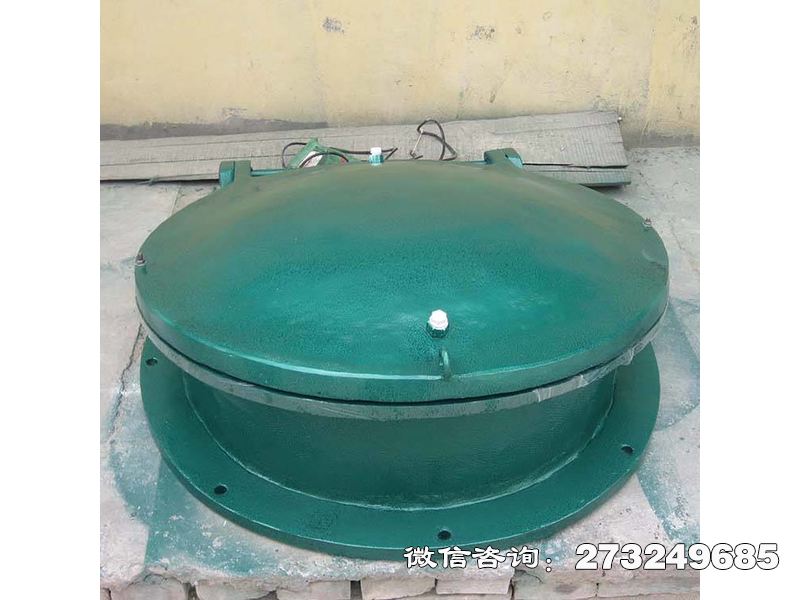 通遼玻璃鋼止水拍門