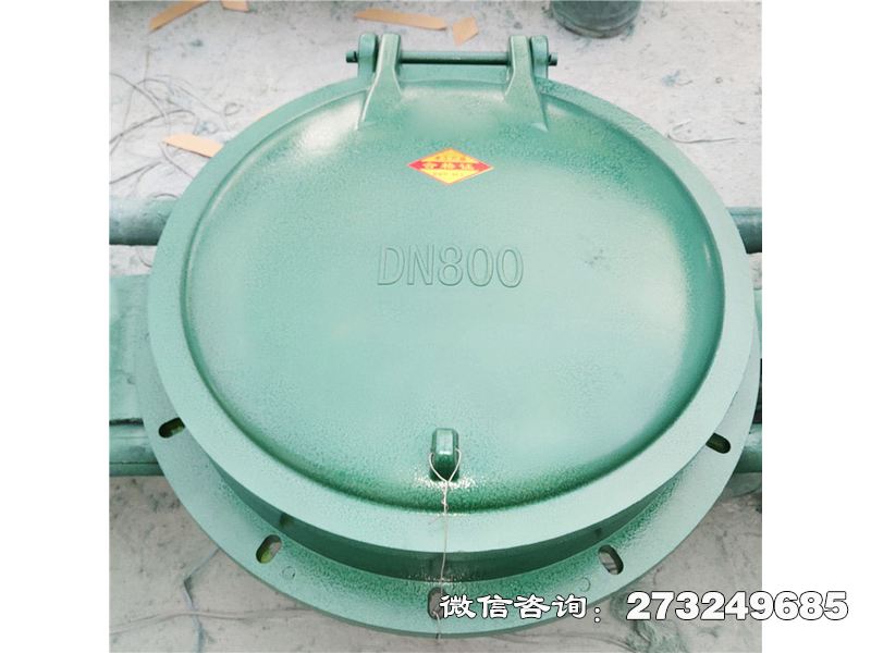 玻璃鋼自動(dòng)啟閉拍門(mén)