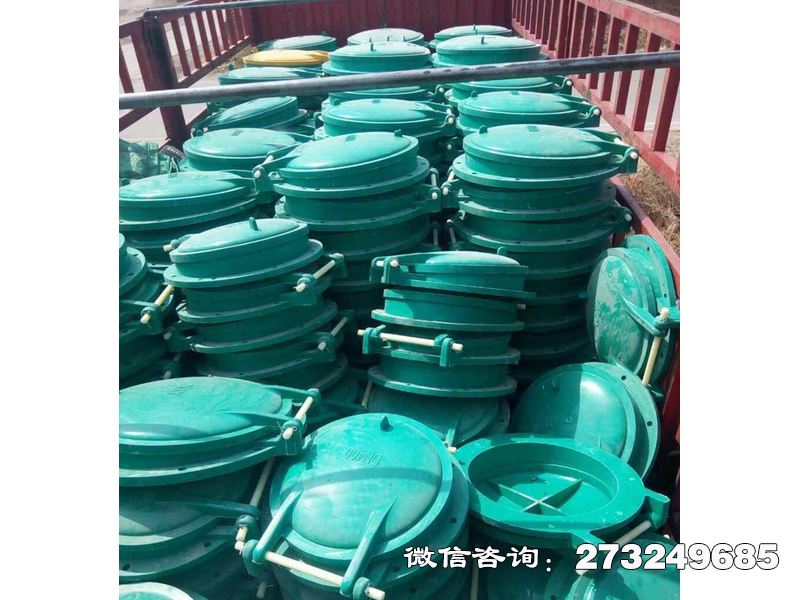 浮箱式玻璃鋼拍門(mén)