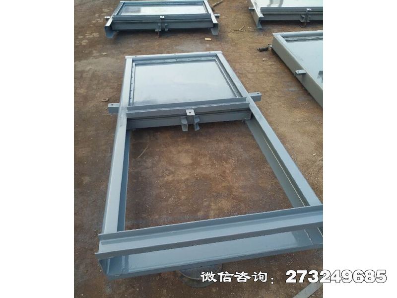 鄂州304不銹鋼平板式節(jié)制閘