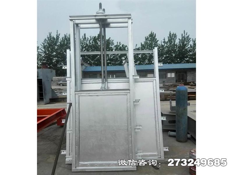 鄂州316L不銹鋼防洪排水閘