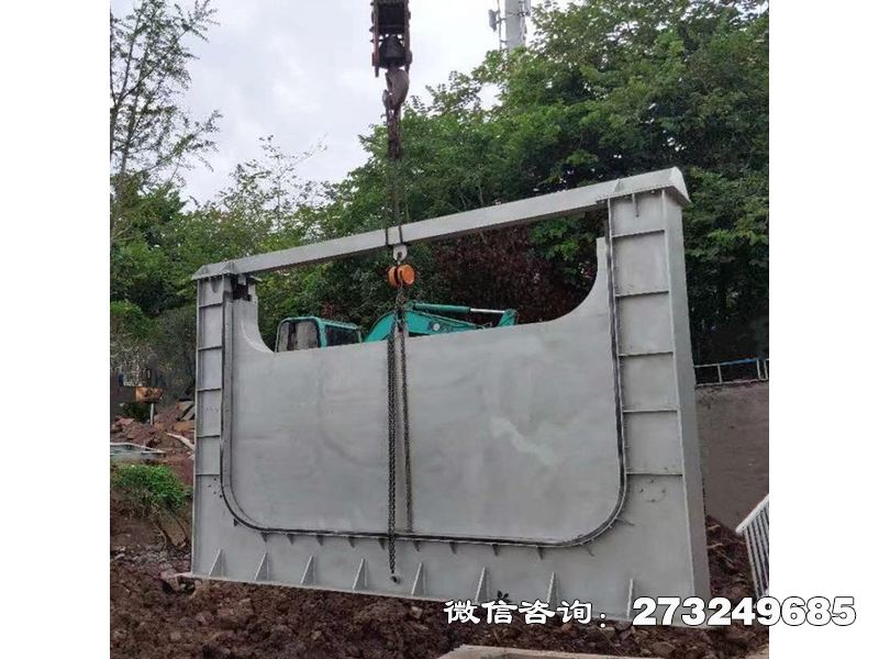 通遼不銹鋼堰門閘