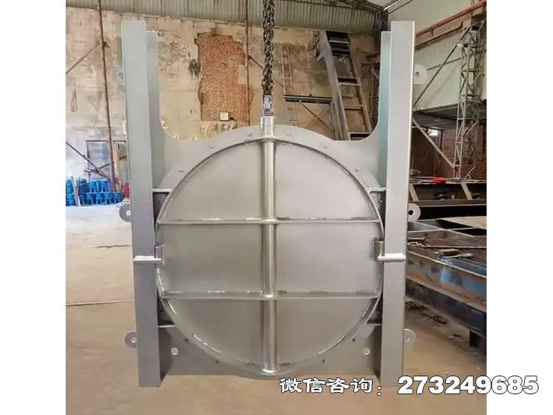 通遼管道不銹鋼防潮閘