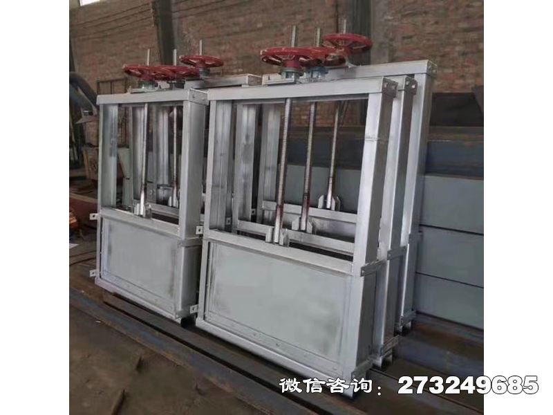 鄂州不銹鋼檢修閘