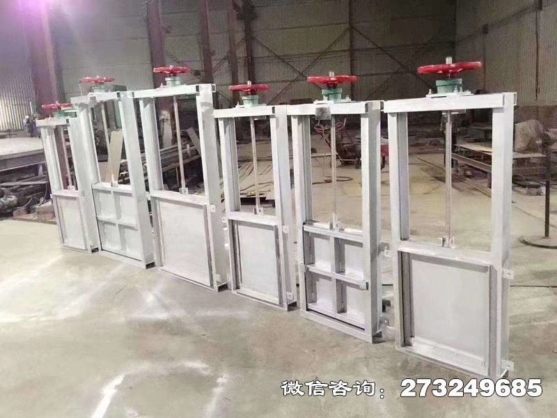鄂州機閘一體不銹鋼水閘