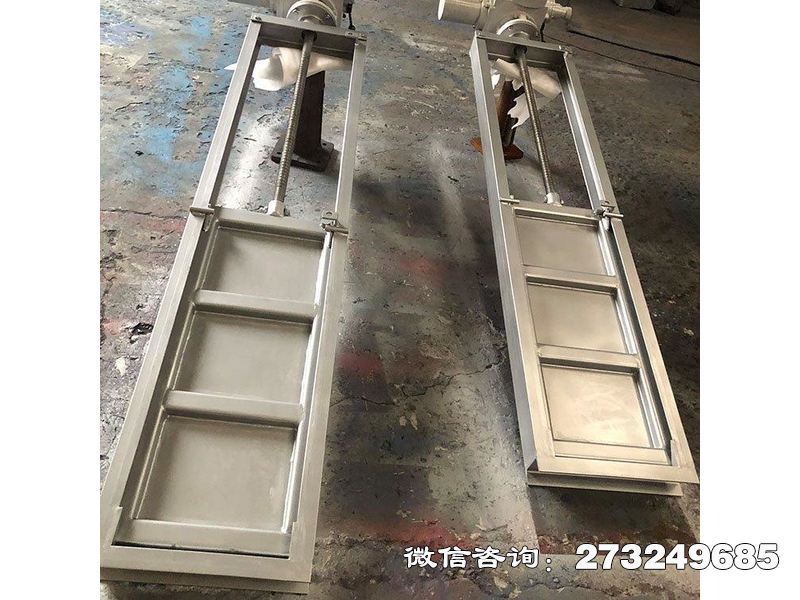 鄂州不銹鋼排水閘