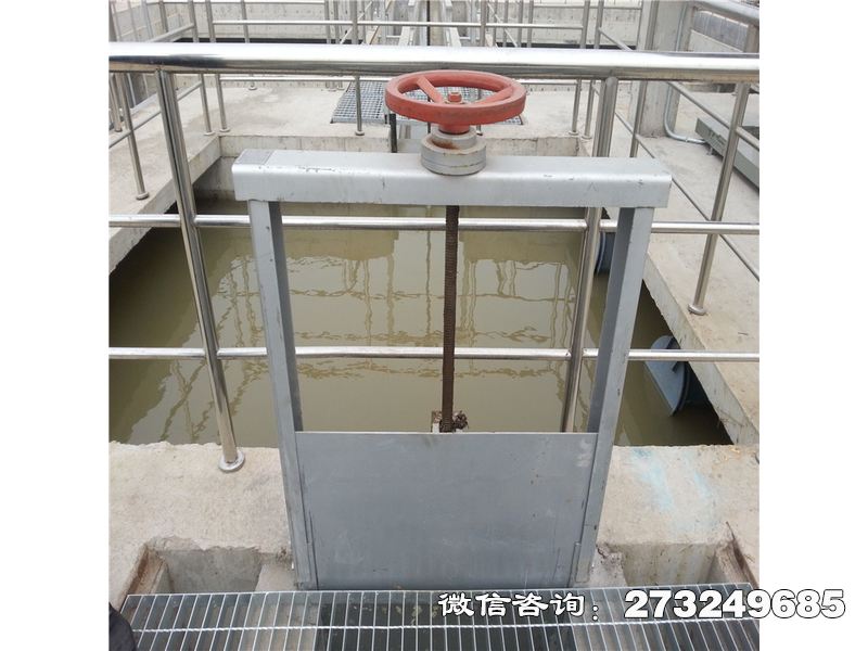 鄂州不銹鋼節(jié)制分水閘