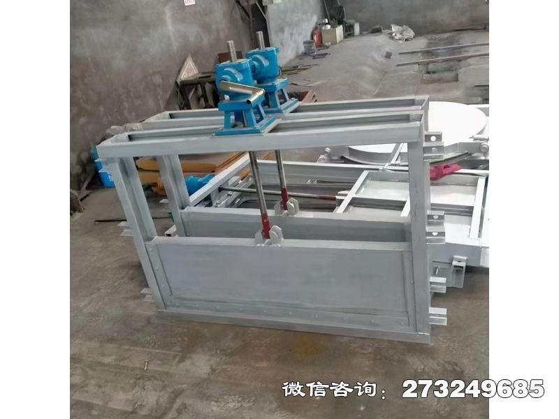 鄂州不銹鋼防凍脹節(jié)制閘