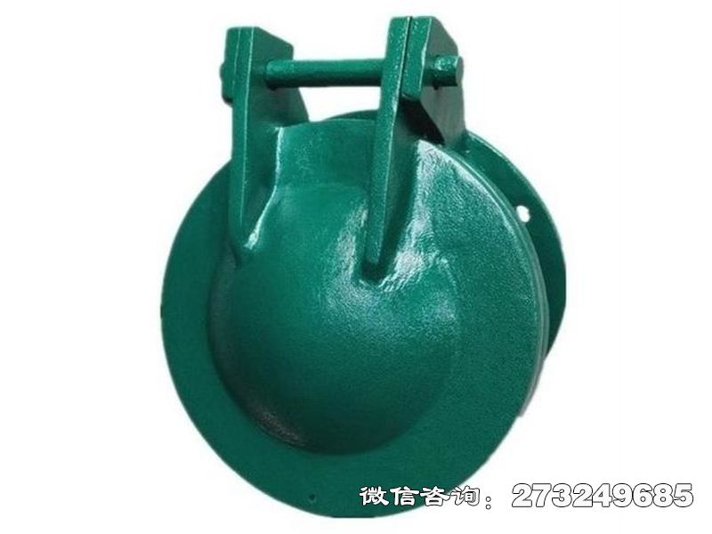 通遼防倒灌鋼制水庫(kù)拍門