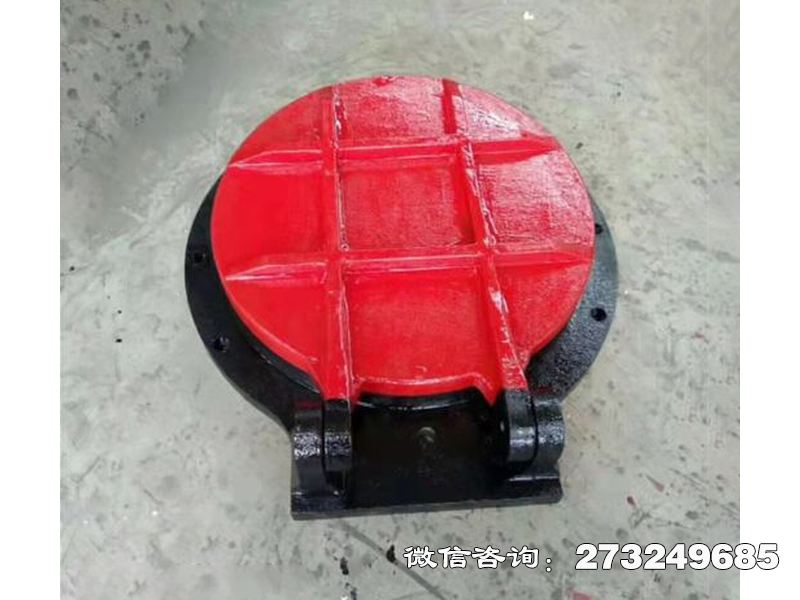 通遼防洪鋼制泵站拍門