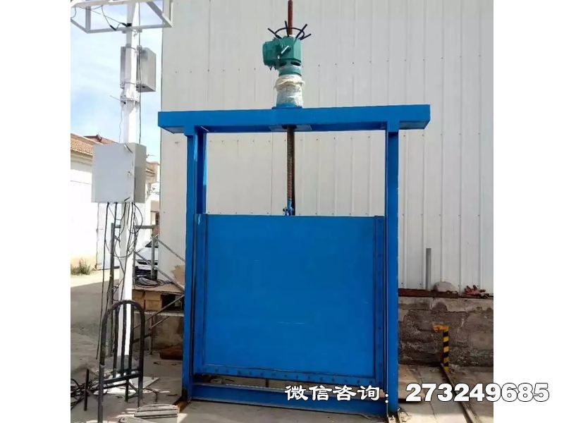 通遼防洪鋼制水庫(kù)閘門(mén)