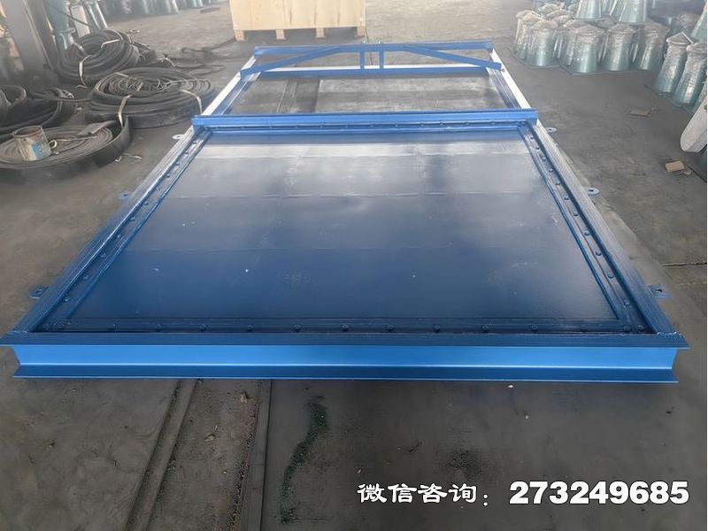 通遼潮汐分水鋼制閘門