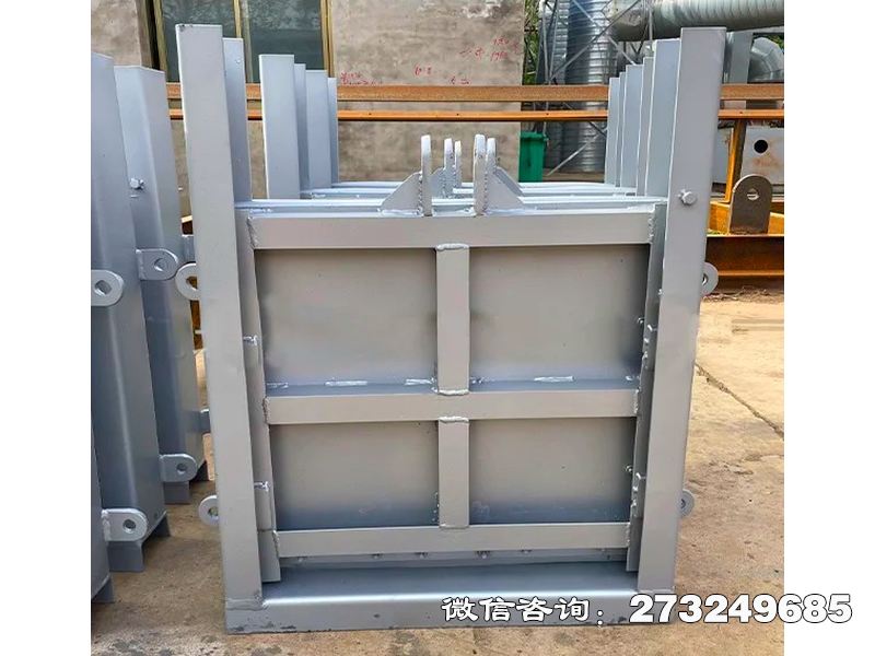 通遼水利局鋼制排澇閘門