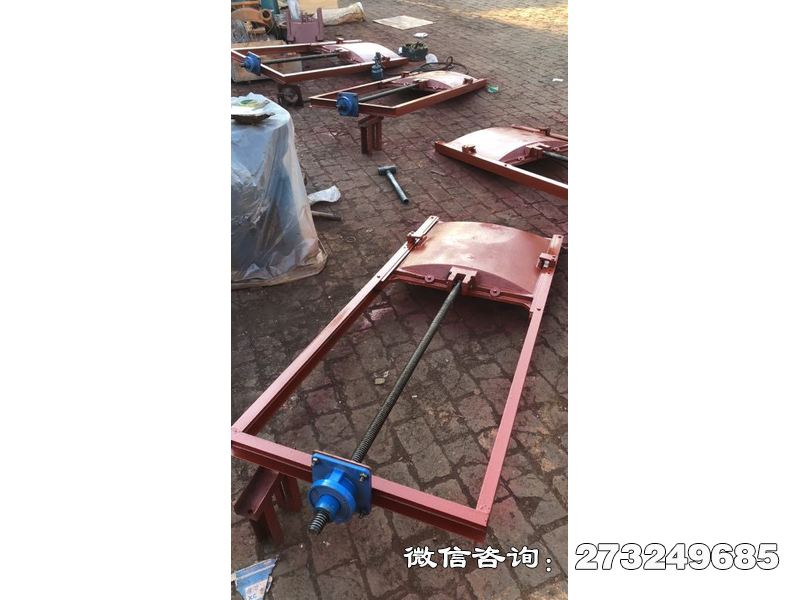 農(nóng)田灌溉機(jī)閘一體閘門
