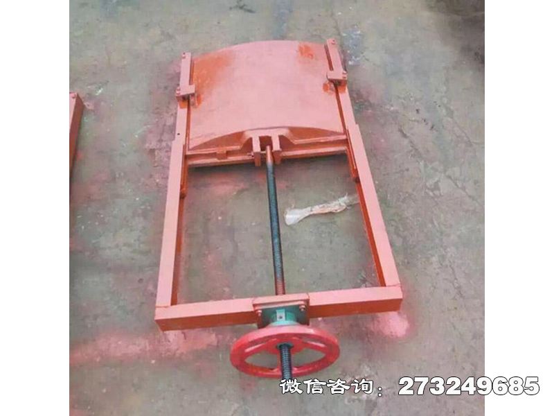 白沙防汛部應(yīng)急機(jī)閘一體閘門