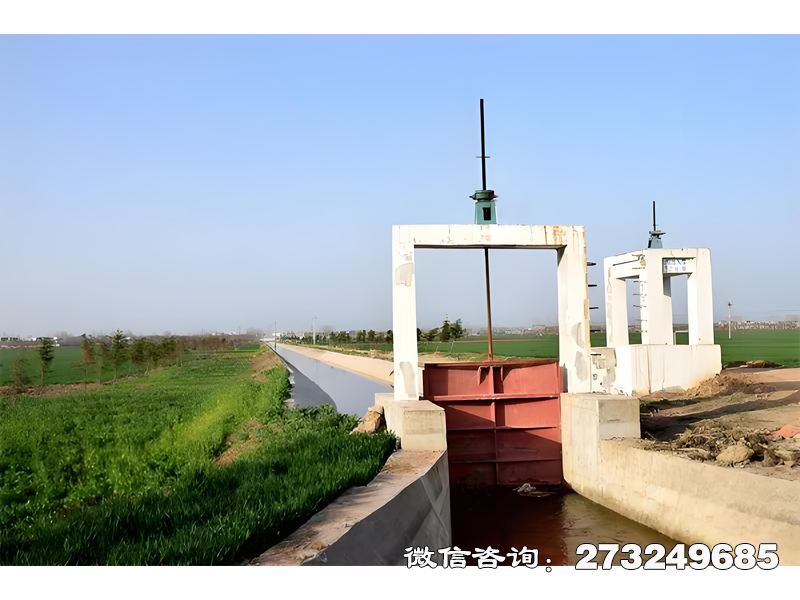通遼渠道調(diào)節(jié)閘
