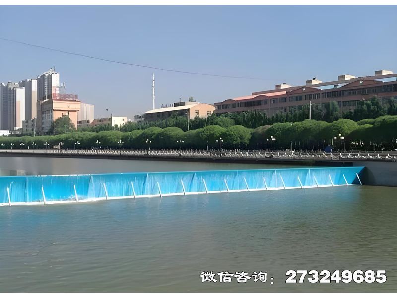 通遼水工液壓壩