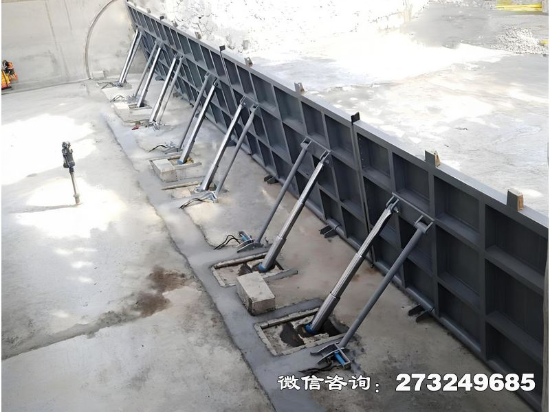 白沙不銹鋼生態(tài)壩