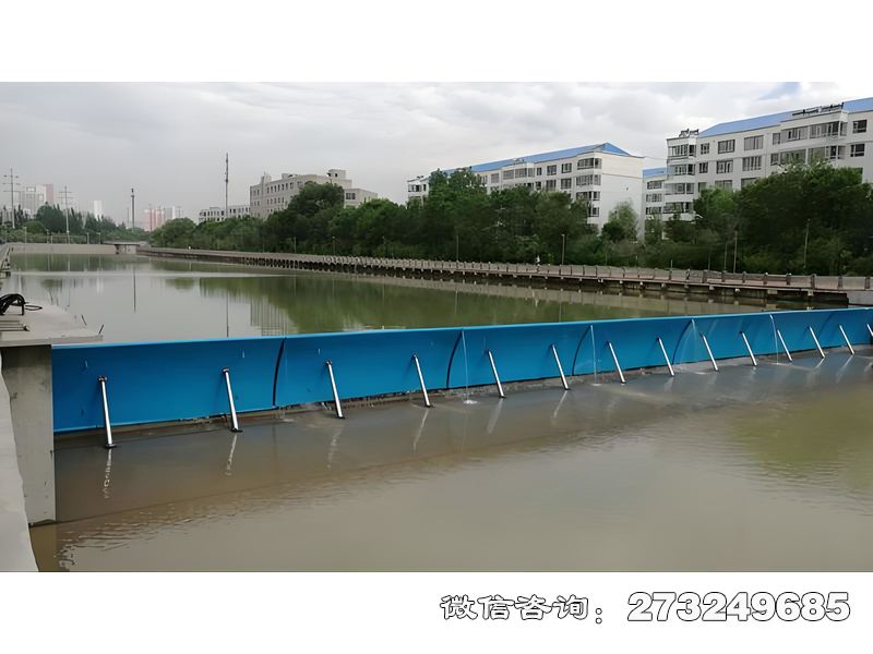 白沙液壓伺服調(diào)節(jié)壩
