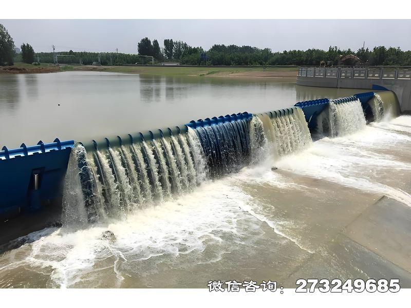 通遼復(fù)合金屬液壓壩
