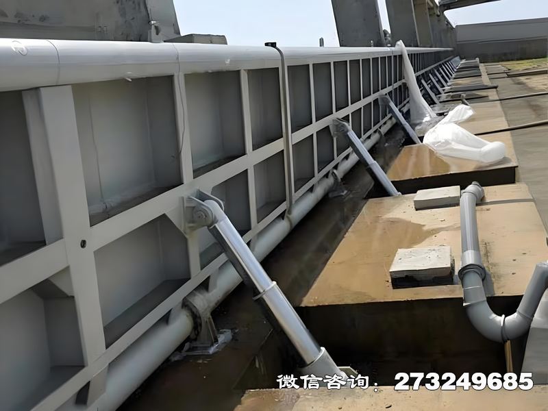 白沙生態(tài)蓄水鋼壩