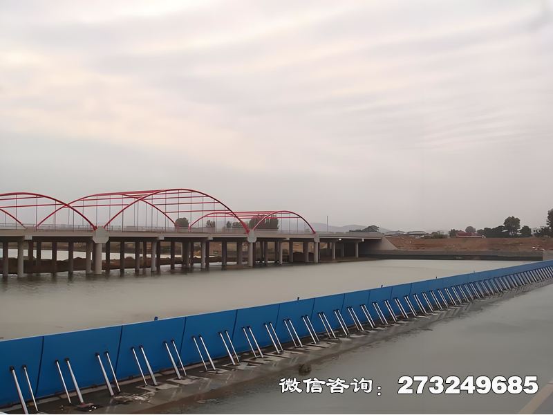 通遼液壓伺服驅動壩