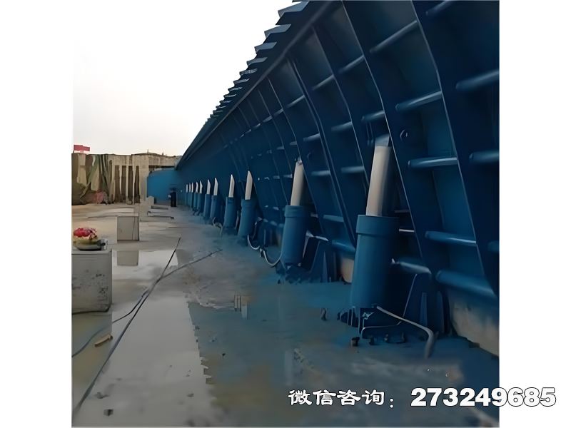 通遼河道排澇應(yīng)急壩
