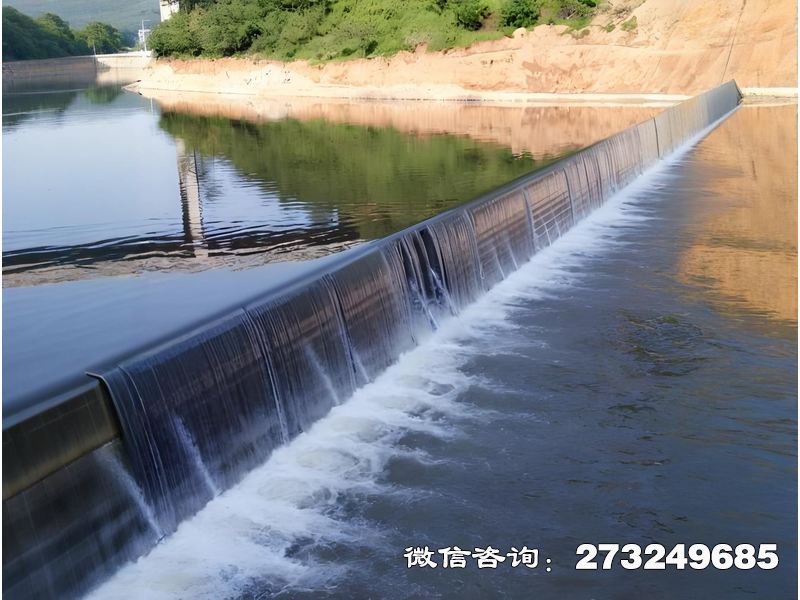 通遼城市雨水花園壩