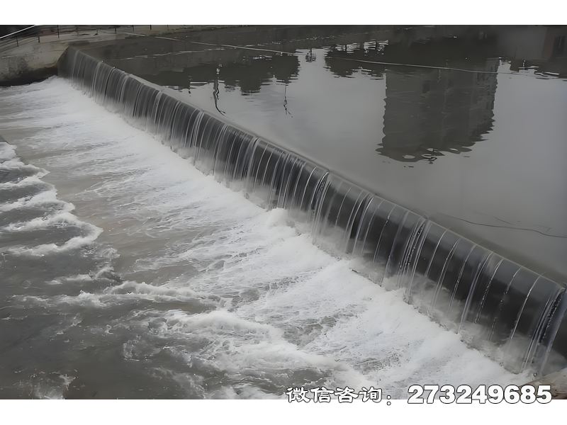 通遼引水工程調(diào)節(jié)壩