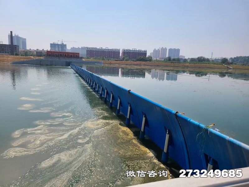 通遼水電站尾水控制壩