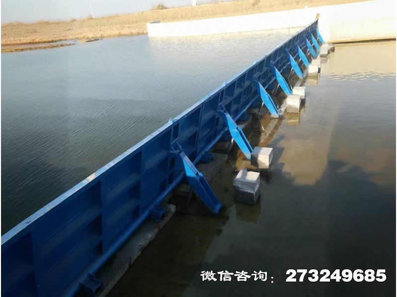 通遼海綿城市液壓壩