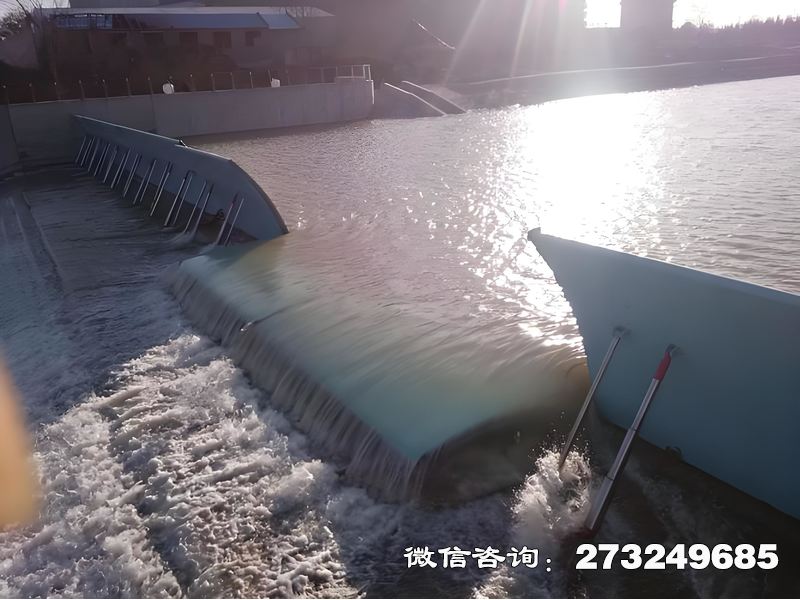 環(huán)?？萍脊旧鷳B(tài)壩
