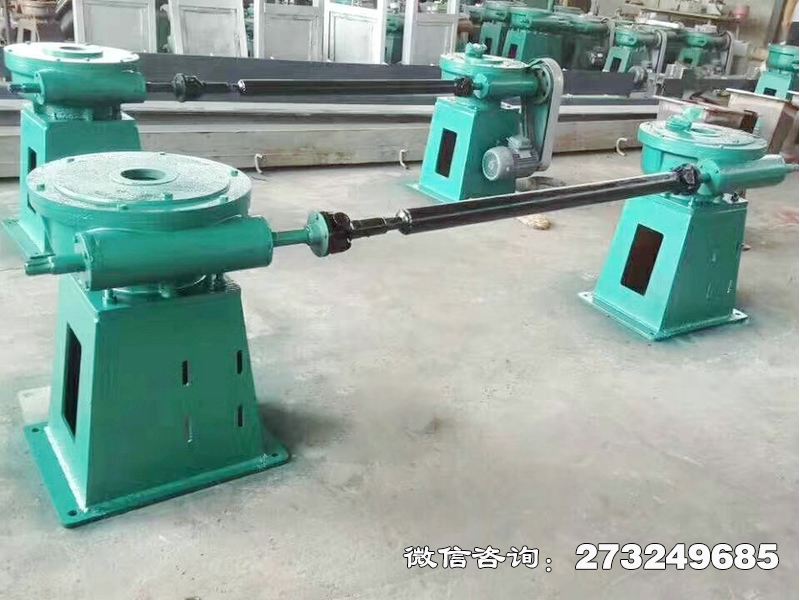通遼雙吊點手搖啟閉機