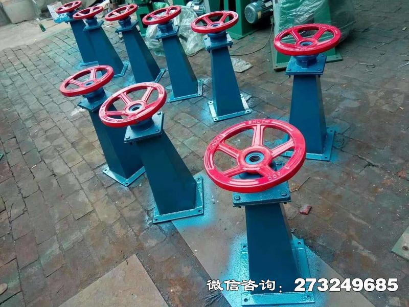 通遼手輪螺桿式啟閉機
