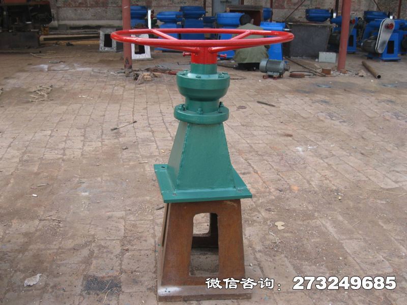 通遼手輪絲桿式啟閉機