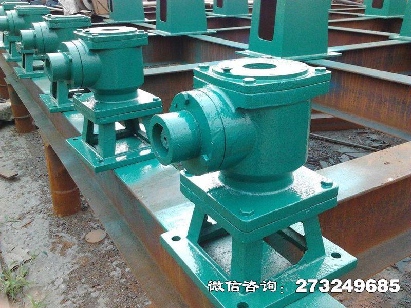 白沙手搖螺桿啟閉機(jī)