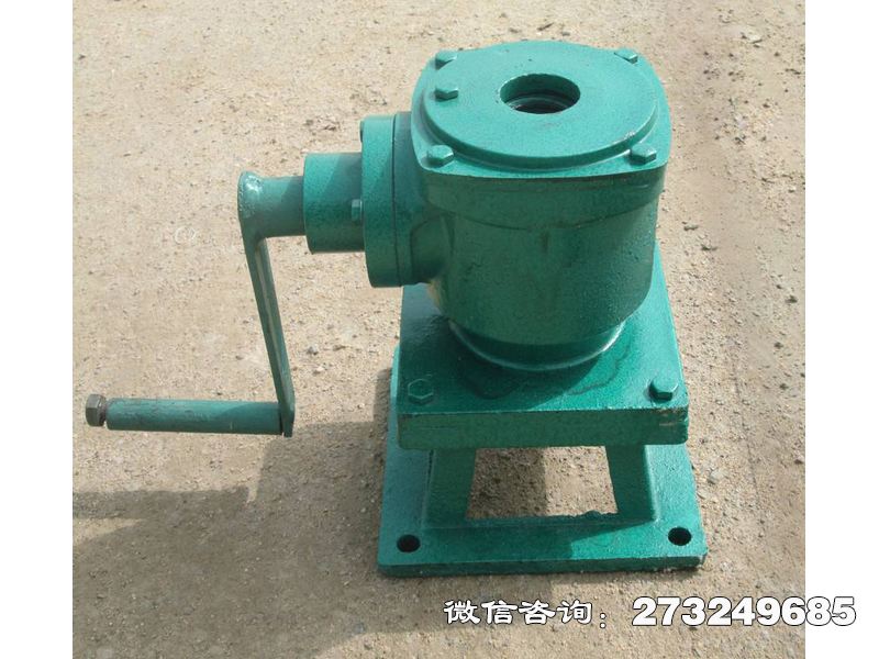 通遼手動閘門控制器