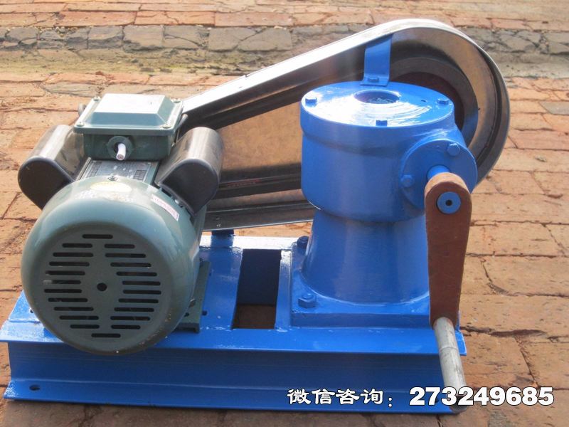 通遼側(cè)柄電動(dòng)閘門啟閉裝置