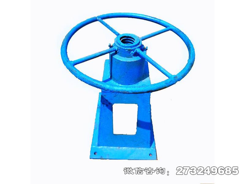 通遼電動螺桿式控制器