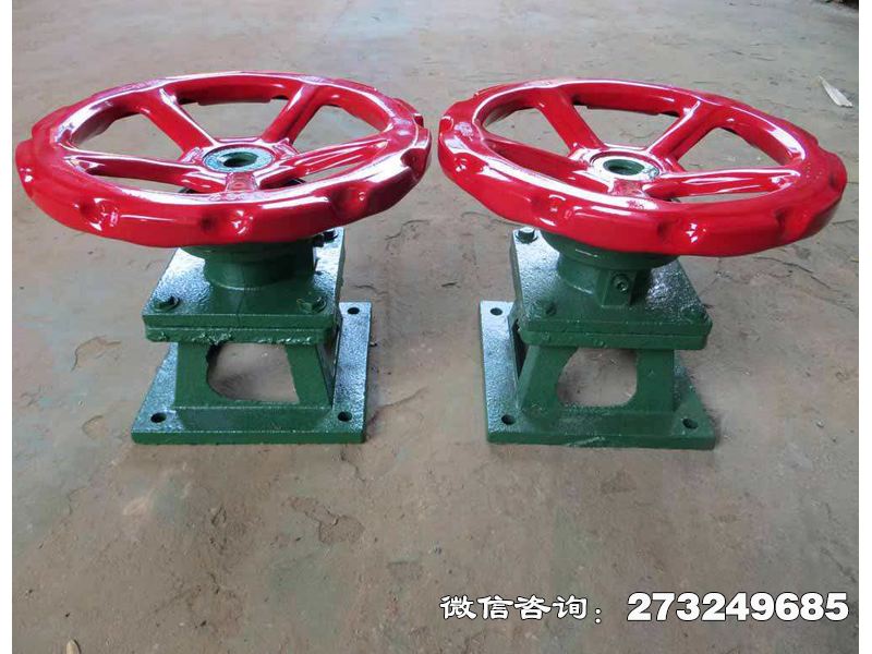 通遼平搖轉(zhuǎn)盤式閘門驅(qū)動器
