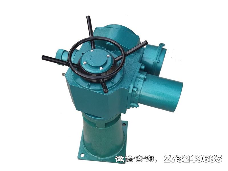 通遼電動頭啟閉機