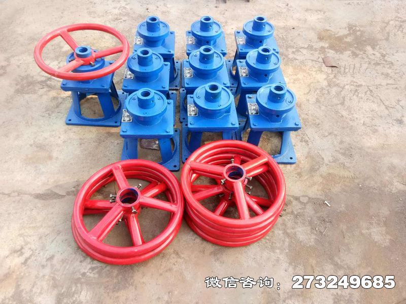 通遼手輪式螺桿啟閉機