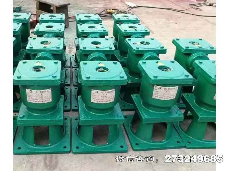 博爾塔拉州手動(dòng)拉桿式啟閉機(jī)