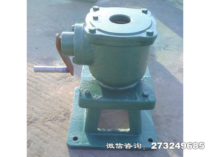 博爾塔拉州手動(dòng)螺桿啟閉機(jī)