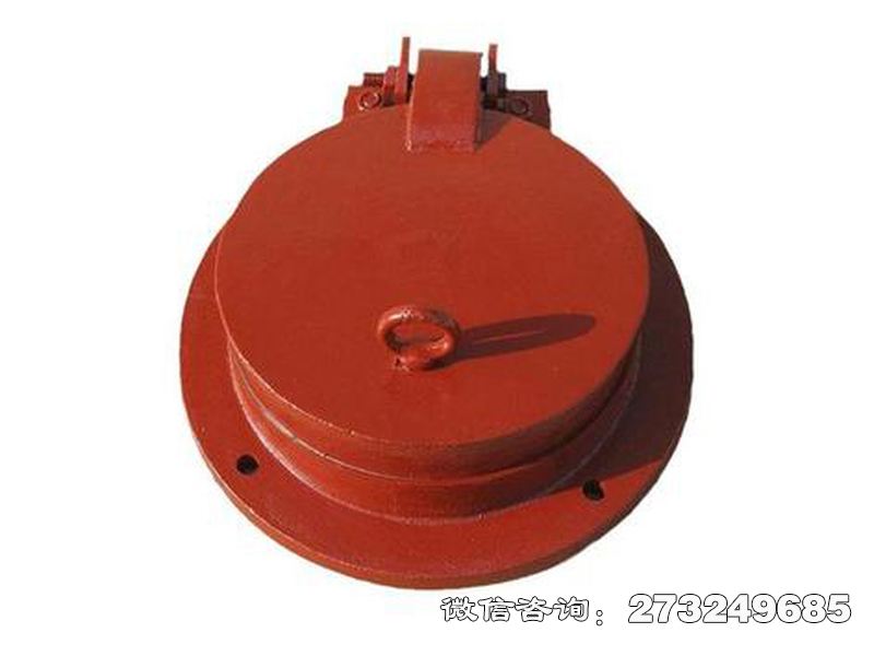 元氏鑄鐵圓形排水拍門(mén)