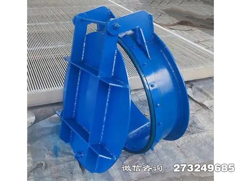 元氏鑄鐵圓形防洪拍門(mén)