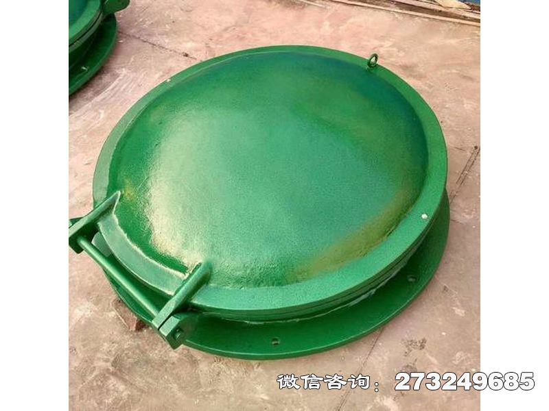 郴州鑄鐵圓形阻水拍門(mén)