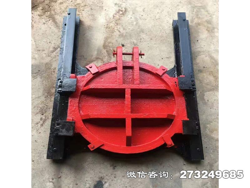江陵縣攔水鑄鐵庫方調(diào)節(jié)閘