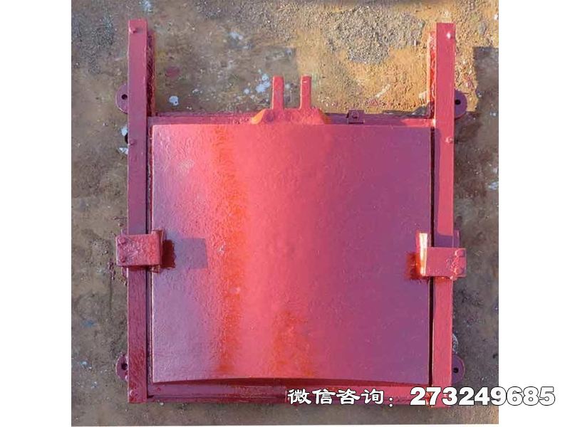 固始縣灌溉鑄鐵方渠調(diào)節(jié)門