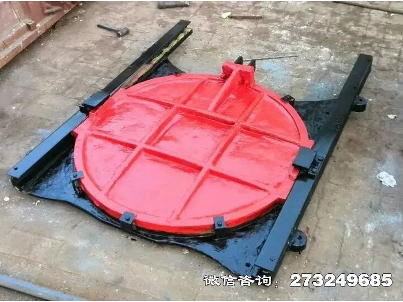 仁和鑄鐵庫用方形擋水閘